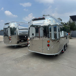 2025 Wholesale Corn Ice Cream Hot Dog Food Cart With Fully Equipped <b>Kitchen</b> - Product Image 5