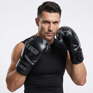 Gants de boxe ergonomiques pour des performances améliorées - Product Image 1