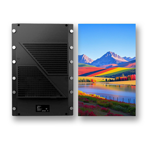 High-Definition Indoor P1.25 Pixel Pitch LED <strong>Displays</strong> with Cast Aluminum Box for Commercial TV Stations and <strong>Command</strong> Centers - Product Image 4
