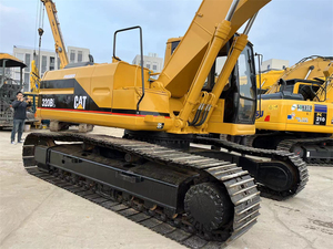 Excavadora Usada Caterpillar CAT320BL de Gran Resistencia en Venta, Lista para Enviar, con Varios Repuestos Disponibles - Product Image 2
