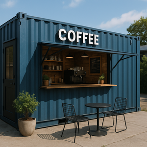 Rumah Kapsul Villa Prefab Modular Kontainer Baja <span class=keywords><strong>Panel</strong></span> Sandwich Kontemporer untuk Hotel Apartemen Pod Perkemahan - Product Image 4