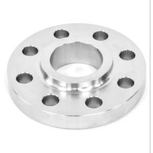 Brides à enfiler industrielles en acier inoxydable de 5 pouces, norme ISO, 110 bars, finition argentée polie, faible coût d'installation, C-Way Engineering - Product Image 3