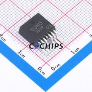 Transistor à effet de champ (MOSFET) à transistor TO-263-7L IXTA150N15X4-7-VB neuf et original - Product Image 1