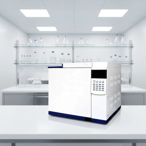 เครื่องโครมาโทกราฟีก๊าซแบบควบคุมผ่านเครือข่าย GC-9860 Plus สำหรับน้ำมันฉนวน พร้อมระบบควบคุมด้านหลัง เครื่องมือวิเคราะห์ในห้องปฏิบัติการ - Product Image 4