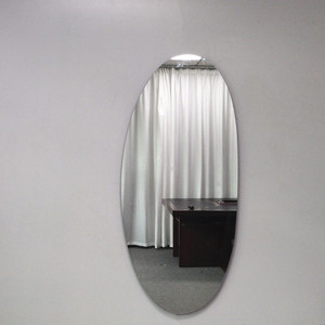 Nordique argent ovale cadre décor <span class=keywords><strong>noir</strong></span> salle de bain <span class=keywords><strong>miroir</strong></span> Long pleine longueur <span class=keywords><strong>miroir</strong></span> pour mur chambre hôtel - Product Image 1