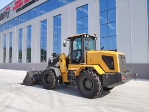 CARGADORA DE RUEDAS HZM <span class=keywords><strong>XC300</strong></span> - Product Image 6