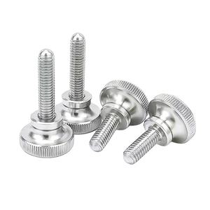 Tornillos Torx Métricos de Cabeza Alta de Acero Inoxidable 304 para Aplicaciones de Construcción, Apriete Manual y Giro - Product Image 5