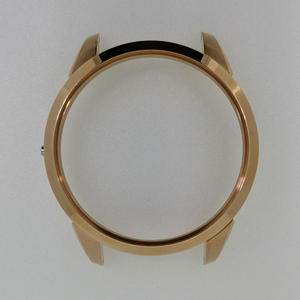 OEM 40mm cassa orologio impermeabile Formil modello 18K oro orologio da polso strumento e parte - Product Image 1