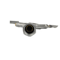 Véritable usine ZY-2-2 filetage femelle arroseur d'eau tête d'irrigation système d'irrigation efficace Machine