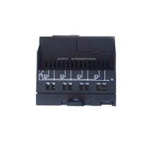 SR-12MTDC PLC Controller untuk Kompresor Udara DC12/24V 8 Poin DC Input (dengan 6 Poin Analog), 4 Poin Output Transistor
