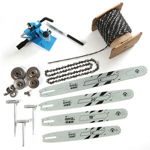 מפסק שרשרת מקצועי עבור המנסרים מסורים שרשרת  - Product Image 1