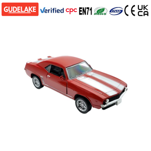 Modelo de Coche de Plástico Fundido a Escala 1:5 para Niños <span class=keywords><strong>y</strong></span> Niñas, Juguete Infantil - Product Image 1