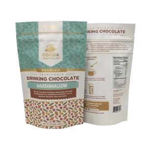 Bolsa de embalaje Para café, té, leche en polvo, Empaque de pie Para Alimentos, Dulces Y Chocolates, bolsa de embalaje de pie - Product Image 1