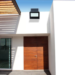 Applique murale d'extérieur étanche, lampe solaire pliable, facile à installer, veilleuse à leds de petit volume - Product Image 4