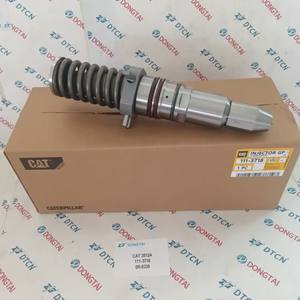 Cat 3508 3512 3516 Injecteur de carburant à rampe commune pour pelle moteur 111-3718 1113718 0R-8338 0R8338 pour Caterpillar 111-3718 - Product Image 3