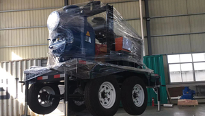 Bomba de Agua de Gran Caudal 2 4 6 8 para Riego Agrícola, Bomba de Agua Impulsada por Motor - Product Image 3