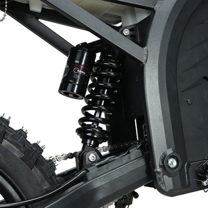 Bici Elettrica Veloce con Motore Centrale Brushless da 2900W di Picco, Lunga Autonomia, Bici Elettrica da Fuoristrada con Display LCD - Product Image 6