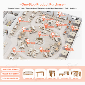 Venta directa de fábrica, <span class=keywords><strong>tumbonas</strong></span> laterales para piscina, tumbona, cama, tumbona para exteriores, tumbona para hotel - Product Image 6