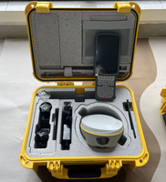 Equipo de Topografía GNSS RTK SOUTH S20, Receptor GPS RTK con Software Survstar Actualizable, Precio Económico, GPS RTK