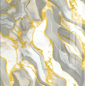 Grands autocollants muraux Designs d'art moderne Auto-adhésif Facile à enlever Parfait pour la décoration intérieure Article chaud - Product Image 6