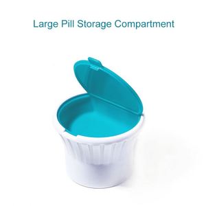 เครื่องตัดแบ่งเม็ดยาพลาสติกแบบใหม่ พร้อมที่บดเม็ดยา - Product Image 4