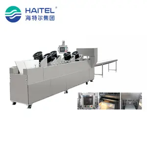 Factory price automatic nuts cereal peanut granola bar making moulding machine with CE