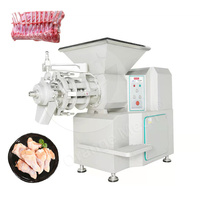 Machine de traitement de la viande de poulet de qualité supérieure, machine de séparation des os de la viande de poulet au meilleur prix