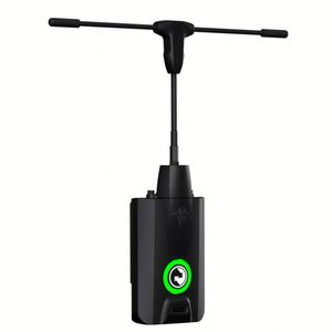Système radio FPV TBS CROSSFIRE NANO TX 915Mhz en plastique pour servos et moteurs FrSky X-lite X9D R/C, pièces d'avion RC Teamblacksheep - Product Image 1