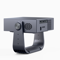 Système GTV le moins cher, projecteur portable intelligent Full HD natif 1080P