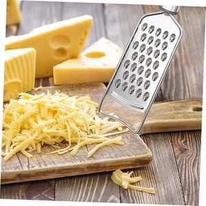 <span class=keywords><strong>Râpe</strong></span> à citron en acier inoxydable, <span class=keywords><strong>râpe</strong></span> à fromage manuelle, micro-<span class=keywords><strong>râpe</strong></span> à agrumes pour chocolat, gingembre, cocktails, pâtisserie et cuisine - Product Image 2