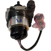 702-16-02290 Levier de commande (joystick) pour bulldozer Komatsu D275A-5 D155A-8 D85 D65