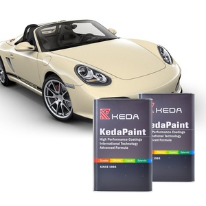 Peintures automobiles au prix d'usine, revêtements de réparation pour carrosserie, fournitures de peinture automobile, peinture acrylique métallique 1K 2K, machine à mélanger la peinture automobile - Product Image 2