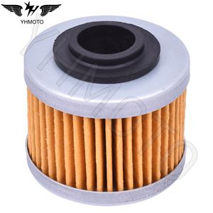 Para <span class=keywords><strong>Can</strong></span>-<span class=keywords><strong>AM</strong></span> Canam <span class=keywords><strong>Bombardier</strong></span> Rally 200 990 GS <span class=keywords><strong>Spyder</strong></span> SE5 piezas de ATV 420256452 elemento de filtro de papel de aceite de motor de transmisión - Product Image 6