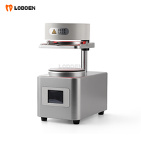 Machine de thermoformage entièrement automatique à un bouton LODDEN LD-FM-3, équipement de laboratoire dentaire
