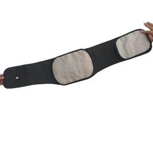 Cinturón de Soporte Lumbar Yuanlin con Terapia de Calor para Hernias Discales y Distensiones Musculares, Unisex - Product Image 1