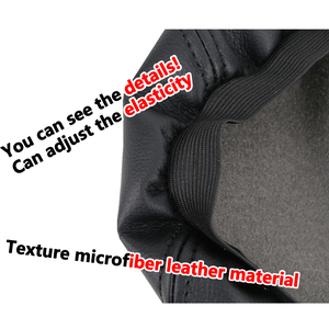 Funda Protectora para Cubierta de Consola de Reposabrazos Central para Auto <span class=keywords><strong>Honda</strong></span> <span class=keywords><strong>Civic</strong></span> 8ª Gen Sedán 2006 2007 2008 2009 2010 2011 - Product Image 2