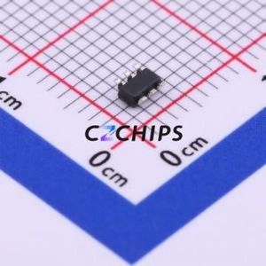 Transistor à effet de champ (MOSFET) IRF5805TRPBF-VB TSOP-6, neuf et original - Product Image 2