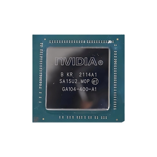 New Integrated Circuit CPU IC BGA Graphics Card Chip ICS GA104 GA104-400-A1