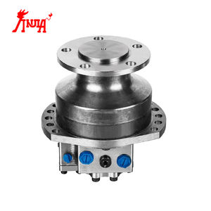 Poclain MS MSE 02油圧ドライブホイールラジアルピストンモーター高トルクラジアルピストン油圧モーター - Product Image 2