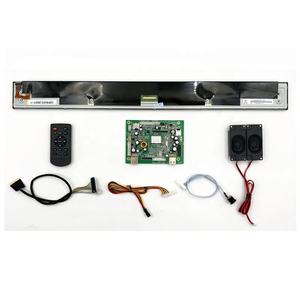 Boe DV210FBM-N00 21-inch TFT LCD cảm ứng Bảng điều chỉnh hiển thị kéo dài Bar Wall Mount 300nits đèn nền 21 inch Wall Mount LCD Bảng điều chỉnh - Product Image 3