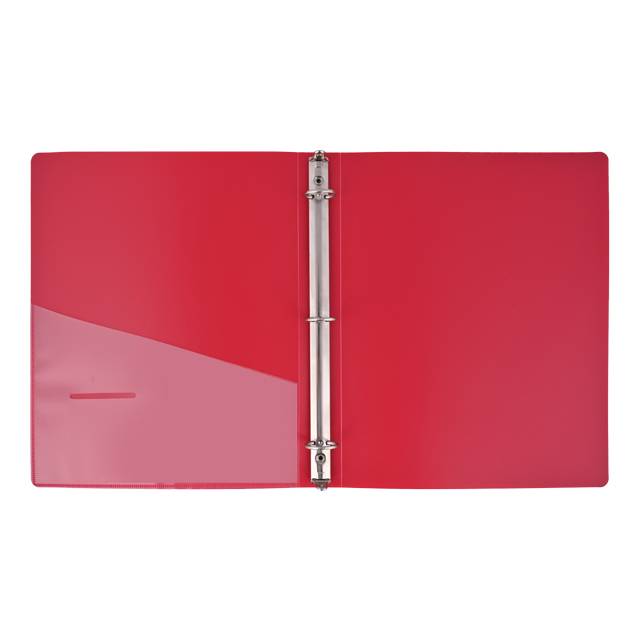 Stationery File Office Supplies Wholesale A5 Ring Binder File Folder Organizer