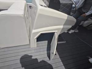 Bán buôn tùy chỉnh um tùm Đảng sà Lan Triton đánh cá nhỏ phao thuyền với động cơ để bán Thuyền phao nhôm thuyền - Product Image 5