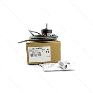 Encodeur rotatif incrémental O-MRON E6B2‑CWZ5B 500PR, sortie PNP - Product Image 6