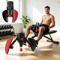 Appareil d'entraînement populaire et réglable pour hommes et femmes, pour les muscles du plancher pelvien, des cuisses internes, des hanches et des jambes