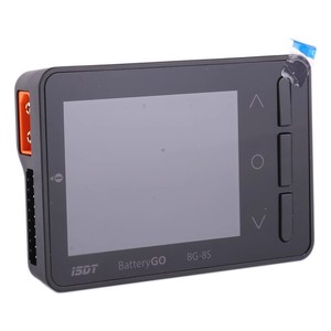 <span class=keywords><strong>ISDT</strong></span> BG-8S เครื่องทดสอบแบตเตอรี่ดิจิตอลอัจฉริยะ/เครื่องตรวจสอบพร้อมจอแสดงผล LCD เครื่องทดสอบความจุแบตเตอรี่สำหรับ Life/Li-Ion/NiMH/Nicd/แรงดันไฟฟ้าของ LiPo - Product Image 5