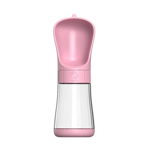 Botella para beber agua y comida para <span class=keywords><strong>mascotas</strong></span> portátil impermeable al aire libre mejorada al por mayor - Product Image 2