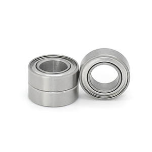 Roulements à billes à gorge profonde miniatures en acier inoxydable haute vitesse SMR138ZZ (8*13*4mm) disponibles directement auprès du fabricant - Product Image 2