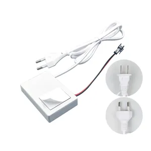 Smart Bathroom Mirror Touch Switch Mirror With Power Supply Driver Led Light Touch Sensor Switch For Mirror
