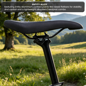 Bicicleta Híbrida de Aleación de Aluminio 700C Shimano Deore 11 Velocidades con Frenos de Disco Hidráulicos para Fitness Urbano - Product Image 6