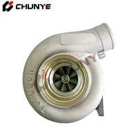 Pièce de rechange pour bulldozer Shantui SD16 612601110433 Turbocompresseur